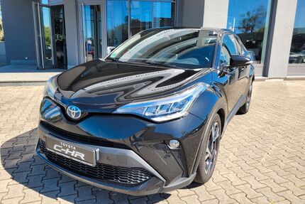 Toyota C-HR Gebrauchtwagen