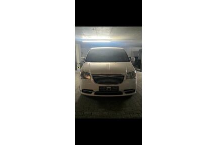 Chrysler Grand Voyager Gebrauchtwagen