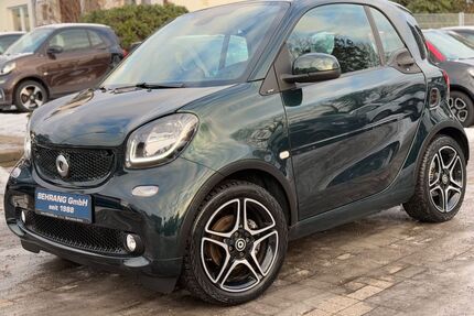 Smart ForTwo Gebrauchtwagen