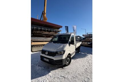 VW Crafter Gebrauchtwagen