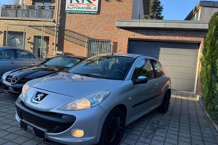 Peugeot 206 Gebrauchtwagen