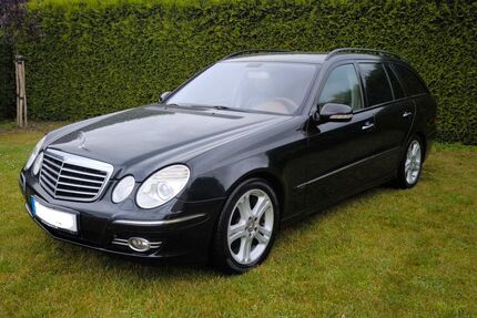 Mercedes-Benz E 220 Gebrauchtwagen