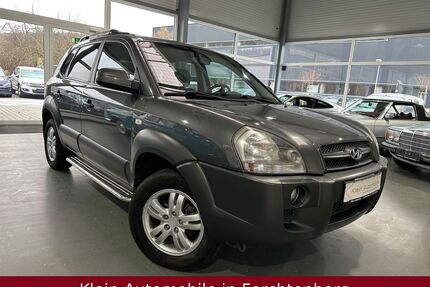 Hyundai TUCSON Gebrauchtwagen