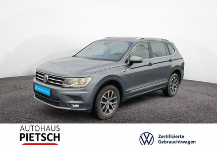VW Tiguan Allspace Gebrauchtwagen