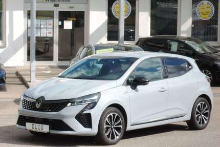Renault Clio Gebrauchtwagen
