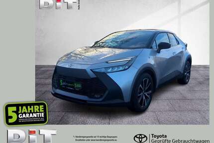 Toyota C-HR Gebrauchtwagen