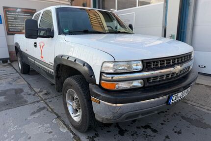Chevrolet Silverado Gebrauchtwagen