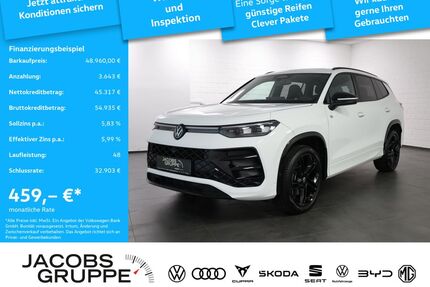 VW Tayron Gebrauchtwagen