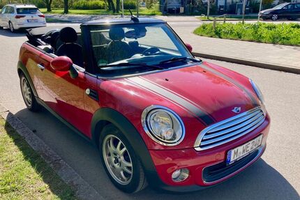 Mini One Cabrio Gebrauchtwagen