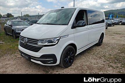 VW T6 Multivan Gebrauchtwagen