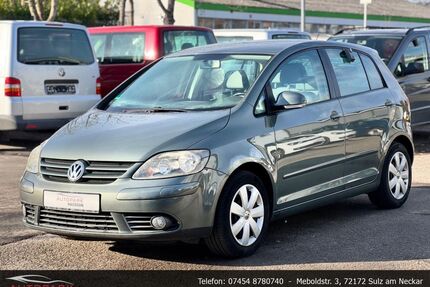 VW Golf Plus Gebrauchtwagen