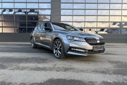 Skoda Superb Gebrauchtwagen