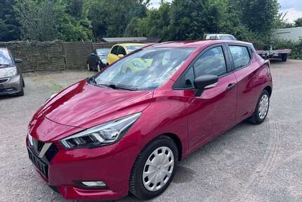 Nissan Micra Gebrauchtwagen