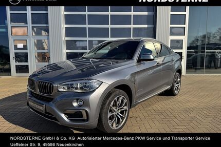 BMW X6 Gebrauchtwagen