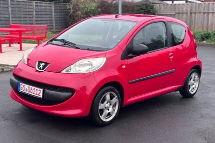 Peugeot 107 Gebrauchtwagen