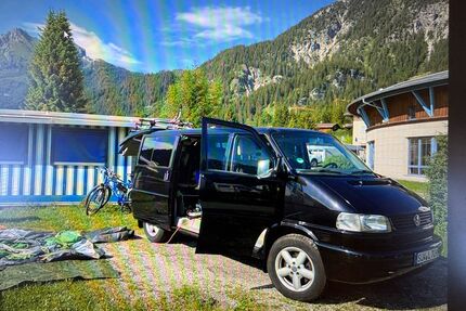 VW T4 Multivan Gebrauchtwagen