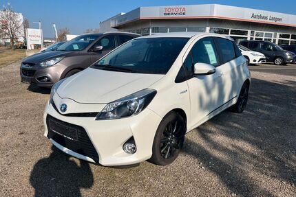 Toyota Yaris Gebrauchtwagen