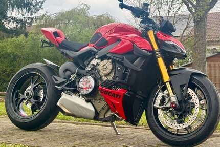 Ducati Streetfighter Gebrauchtwagen