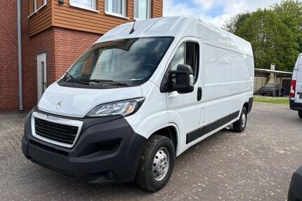 Peugeot Boxer Gebrauchtwagen