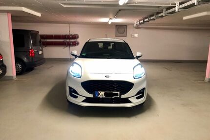 Ford Puma Gebrauchtwagen