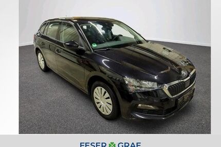 Skoda Scala Gebrauchtwagen