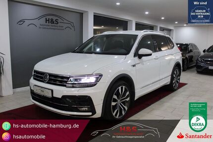 VW Tiguan Allspace Gebrauchtwagen