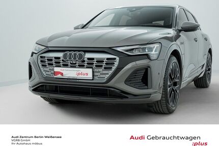Audi Q8 e-tron Gebrauchtwagen