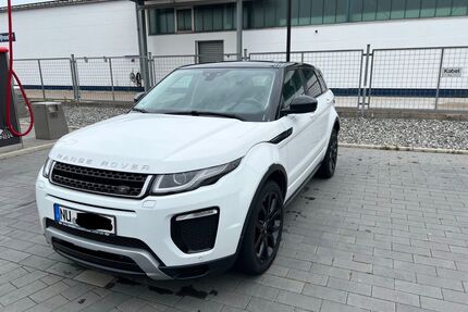 Land Rover Range Rover Evoque Gebrauchtwagen