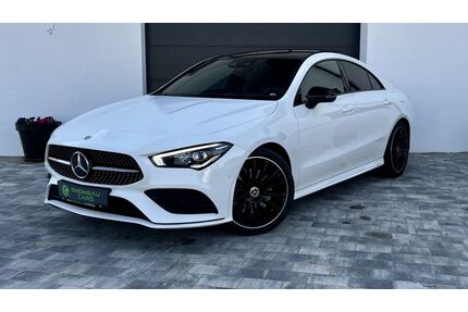 Mercedes-Benz CLA 250 Gebrauchtwagen