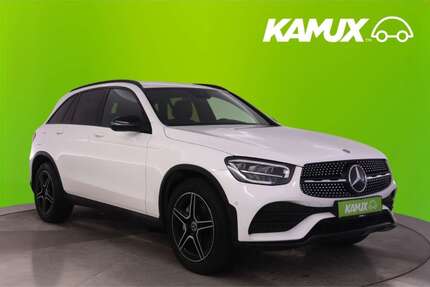 Mercedes-Benz GLC 200 Gebrauchtwagen