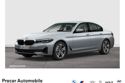 BMW 520 Gebrauchtwagen