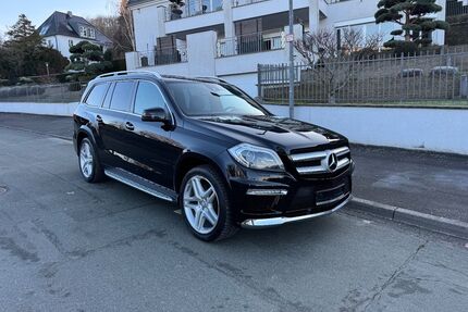Mercedes-Benz GL 500 Gebrauchtwagen