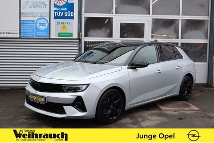 Opel Astra Gebrauchtwagen