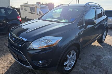 Ford Kuga Gebrauchtwagen