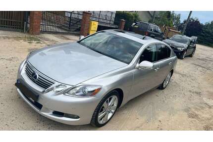 Lexus GS 450h Gebrauchtwagen