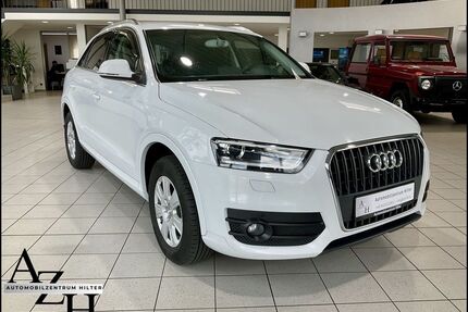 Audi Q3 Gebrauchtwagen