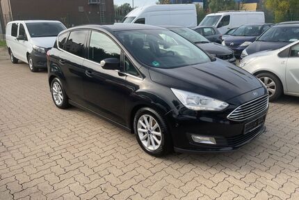 Ford C-Max Gebrauchtwagen