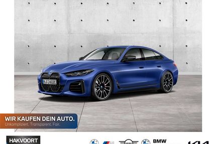 BMW i4 Gebrauchtwagen