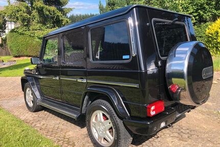 Mercedes-Benz G 500 Gebrauchtwagen