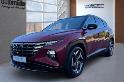 Hyundai TUCSON Gebrauchtwagen