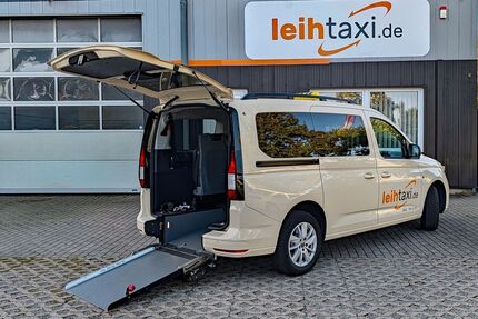 VW Caddy Maxi Gebrauchtwagen