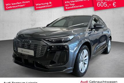 Audi Q6 e-tron Gebrauchtwagen