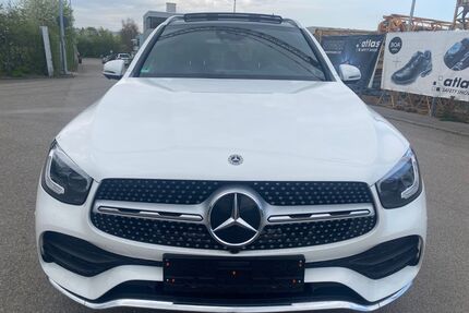 Mercedes-Benz GLC 220 Gebrauchtwagen