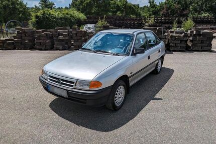 Opel Astra Gebrauchtwagen