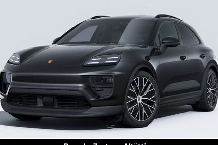 Porsche Macan Gebrauchtwagen