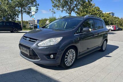 Ford Grand C-Max Gebrauchtwagen