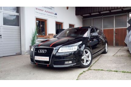 Audi A6 Gebrauchtwagen