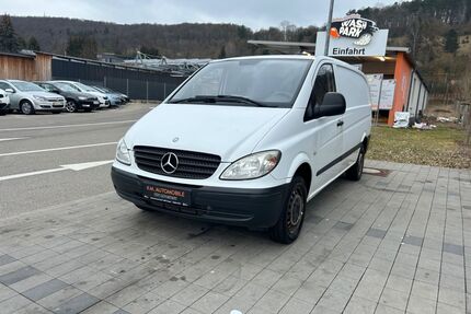 Mercedes-Benz Vito Gebrauchtwagen