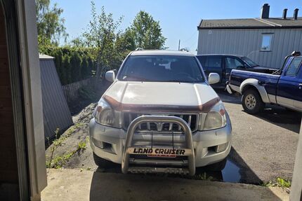 Toyota Land Cruiser Gebrauchtwagen
