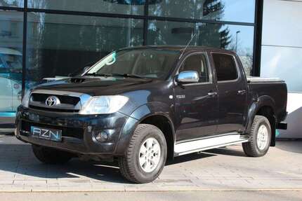 Toyota Hilux Gebrauchtwagen